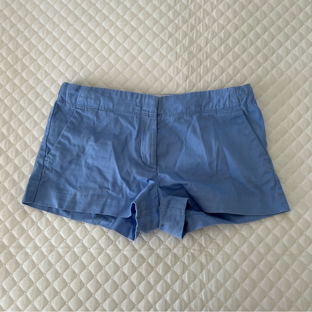 Crewcuts Girls Blue Shorts